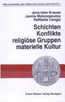 Tapa de Schichten, Konflikte, religiöse Gruppen, materielle Kultur