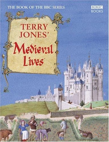 Tapa de Terry Jones' Medieval Lives
