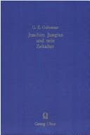 Tapa de Joachim Jungius und sein Zeitalter