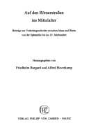 Tapa de Auf den Römerstrassen ins Mittelalter