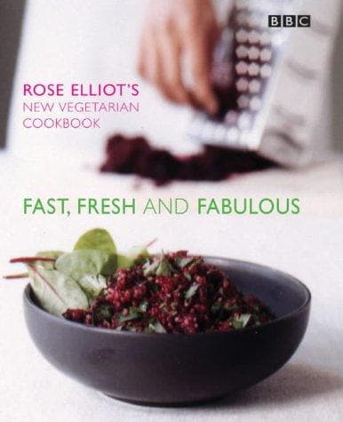 Tapa de Fast, Fresh and Fabulous