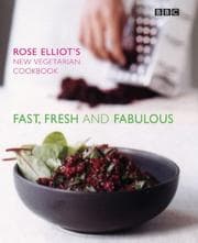 Tapa de Fast, Fresh and Fabulous