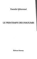 Tapa de Le printemps des insoumis