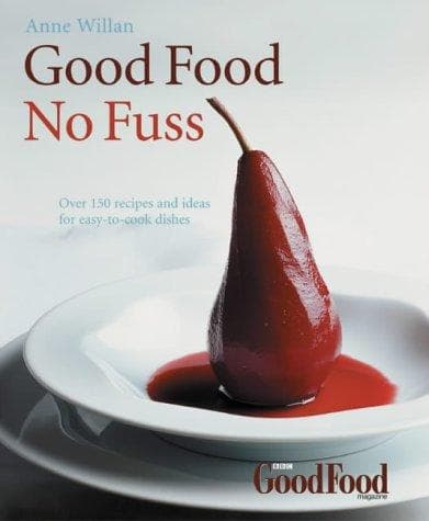 Tapa de "Good Food"