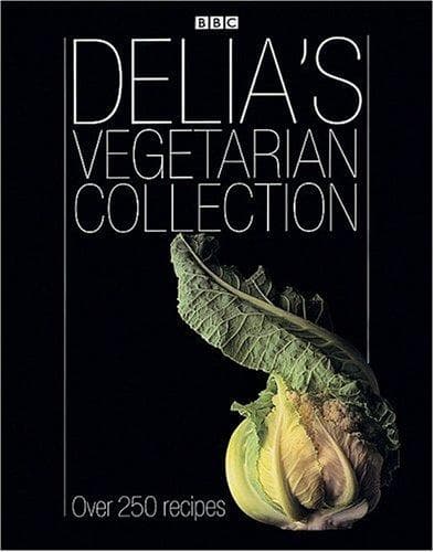 Tapa de Delia's Vegetarian Collection