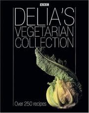 Tapa de Delia's Vegetarian Collection