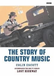 Tapa de The Story of Country Music
