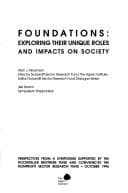 Tapa de Foundations