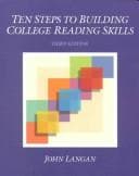 Tapa de Ten steps to building college reading skills