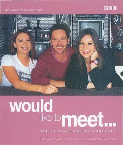 Tapa de Would like to meet