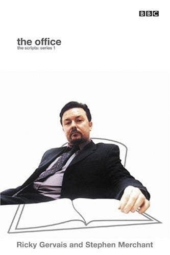 Tapa de The office