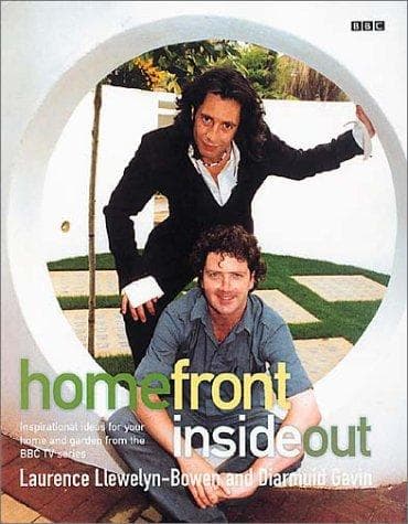 Tapa de Home Front inside out