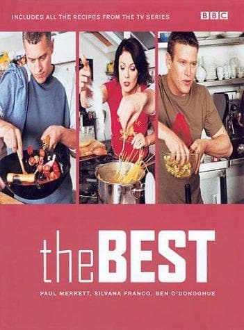 Tapa de The Best