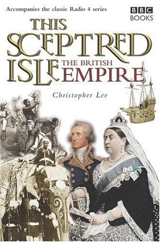 Tapa de This Sceptred Isle