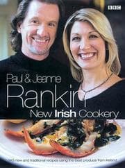 Tapa de Paul and Jeanne Rankin new Irish cookery