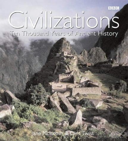 Tapa de Civilizations