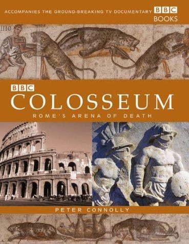 Tapa de Colosseum