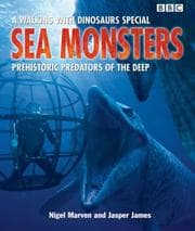 Tapa de Sea Monsters