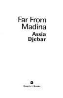 Tapa de Far from Medina