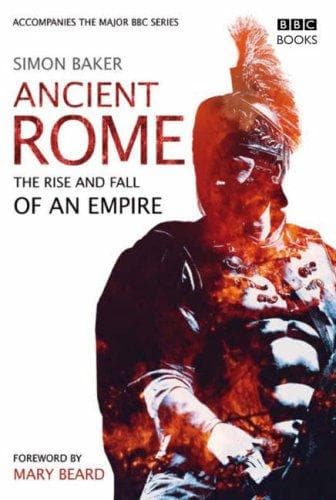 Tapa de Ancient Rome