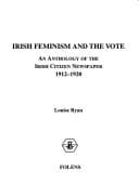 Tapa de Irish feminism and the vote