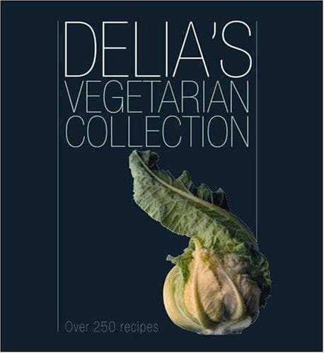 Tapa de Delia's Vegetarian Collection