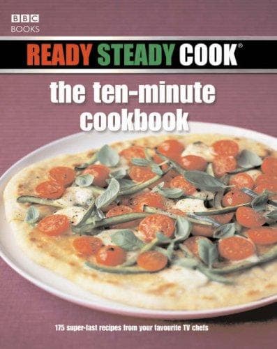 Tapa de "Ready Steady Cook" (Ready Steady Cook)