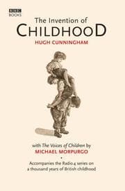 Tapa de The Invention of Childhood