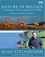 Tapa de Nature of Britain