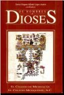 Tapa de De hombres y dioses