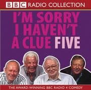Tapa de I'm Sorry I Haven't a Clue, Vol. 5