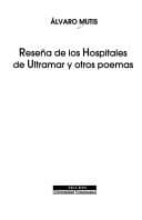 Tapa de Reseña de los hospitales de ultramar y otros poemas
