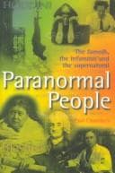 Tapa de Paranormal people
