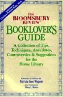 Tapa de The Bloomsbury review booklover's guide