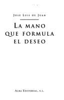 Tapa de La mano que formula el deseo