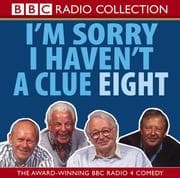 Tapa de I'm Sorry I Haven't a Clue, Vol. 8