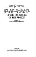 Tapa de East Central Europe in the historiography of the countries of the region
