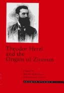 Tapa de Theodor Herzl and the origins of Zionism