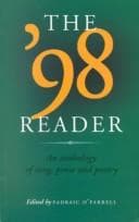 Tapa de The '98 reader