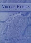 Tapa de Virtue ethics