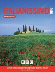 Tapa de Italianissimo 1 (Course Book)