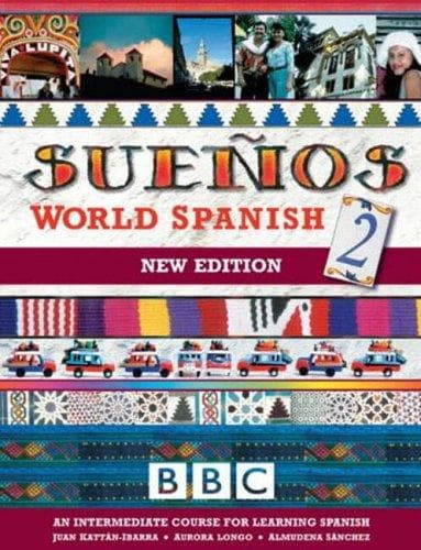 Tapa de Suenos World Spanish (Course Book)