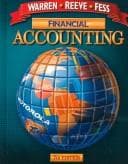 Tapa de Financial accounting