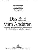 Tapa de Das Bild vom Anderen