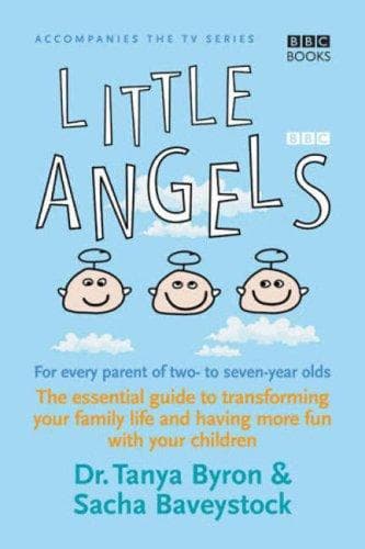 Tapa de Little angels
