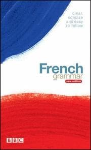 Tapa de BBC French Grammar (new Edition)