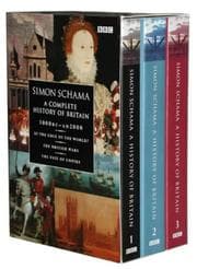 Tapa de A History of Britain