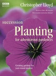 Tapa de Succession Planting for Adventurous Gardeners