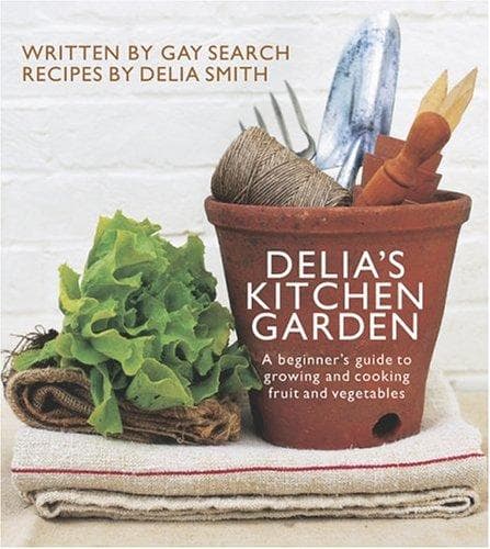 Tapa de Delia's Kitchen Garden