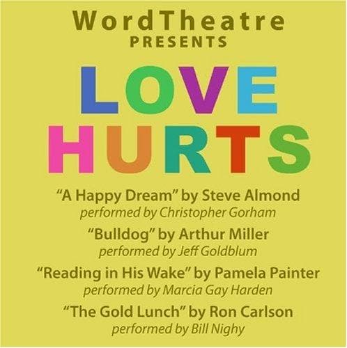 Tapa de WordTheatre